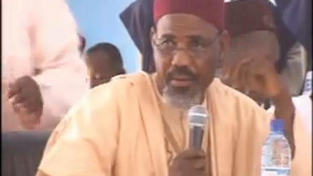 2012 Nigerian Musabaqah: Fatima Umar Haruna Yunus | Borno State 60 Hizb & Tafseer | 2nd Position смотреть онлайн