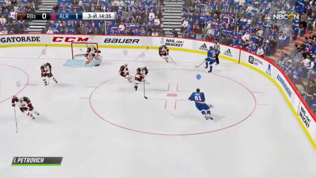 NHL 19 EASHL игра за Alarusse смотреть онлайн