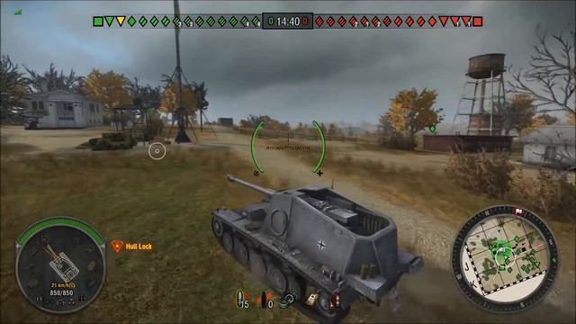 WoT stratagies; Sturer Emil смотреть онлайн