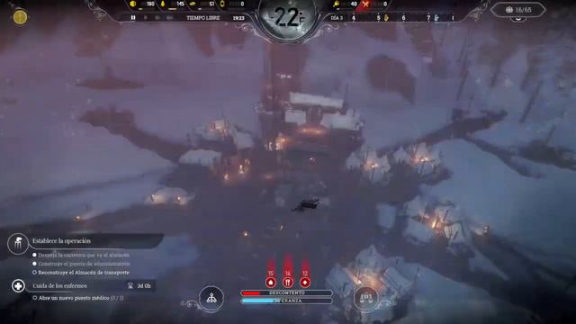 Frostpunk- Lets Play DLC Season Pass смотреть онлайн