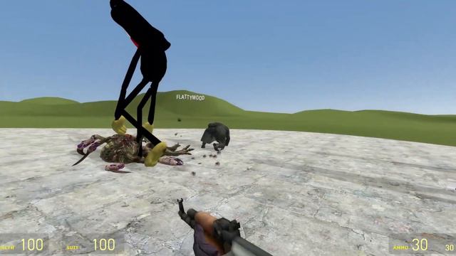 PLAYING AS ALL POPPY PLAYTIME CHAPTER 1-3 CHARACTERS In Garry's Mod смотреть онлайн