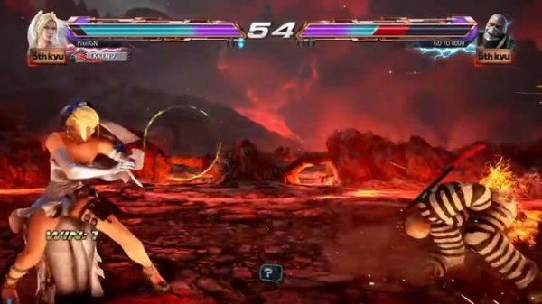 Tekken 7 Treasure Battle - NINA [Pixel Gaming Nation]