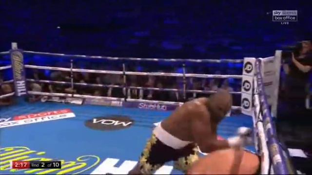 Dereck Chisora-Artur Szpilka 20-07-2019 highlights boxing video смотреть онлайн