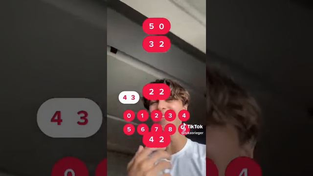 Lukas Rieger GUESS THE NUMBER смотреть онлайн