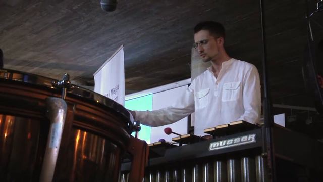 ESK 2016 // instrumenty perkusyjne Aleksander Wnuk смотреть онлайн