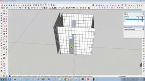 SketchUp раскладка плитки за 5 минут!!! SketchUp layout of the tiles in 5 minutes!!