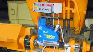 Мобильные расточно-наплавочные станки Sir Meccanica WS - Презентация на русском