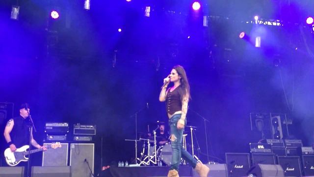 Life of Agony (Mina Caputo) - Alcatraz Festival 2014 : My Eyes / Lost At 22 смотреть онлайн