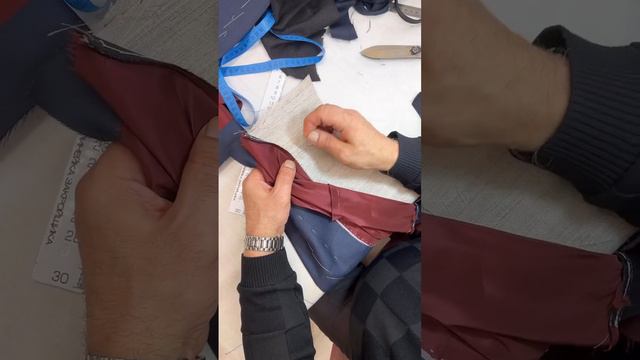 Пошив костюма смотреть онлайн
