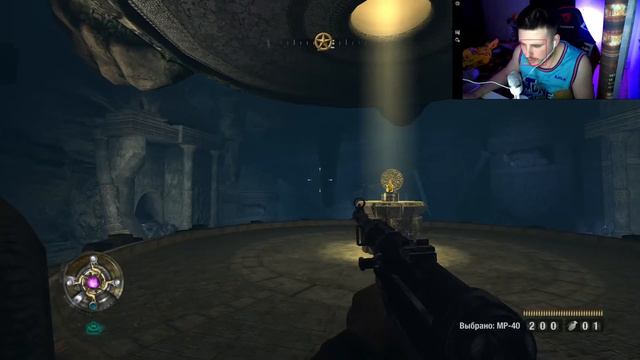 WOLFENSTEIN / ПРОХОЖДЕНИЕ / ЧАСТЬ 1 смотреть онлайн