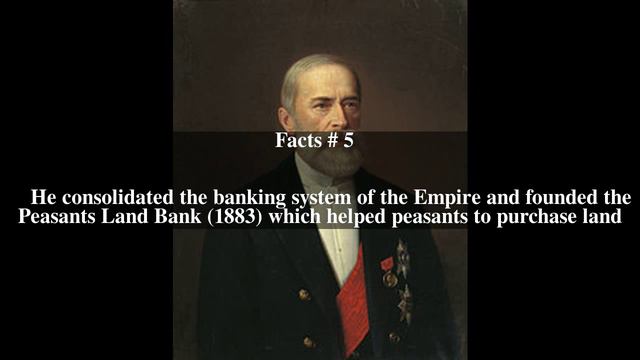 Nikolai Bunge Top # 9 Facts смотреть онлайн