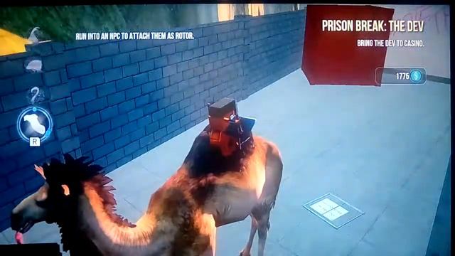 Let's play Goat Simulator: The GOATY Part 27: Time To Get This Dev Out Of Prison! смотреть онлайн