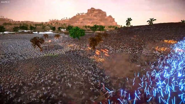 JEDI KNIGHT & T45 SHOTGUN 90,000 Vs 140,000 YAMI & CENTAUR / Ultimate Epic Battle Simulator 2