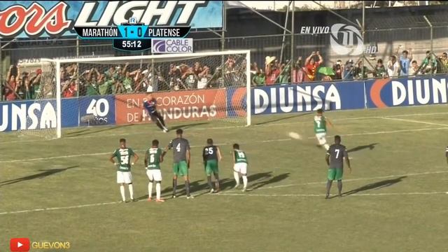 Fecha 2 Marathon 2 vs Platense 0 resumen смотреть онлайн