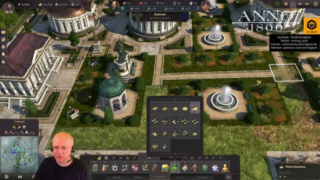 Let's Play: Anno 1800 (77) [Deutsch] смотреть онлайн