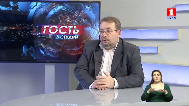 Гость в студии -Николай Кузьмин смотреть онлайн