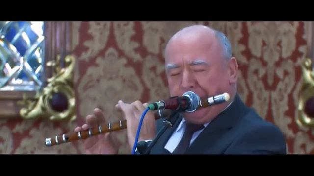 Abdulahad Abdurashidov  Cho'li Iroq Абдулахад Абдурашидов Чули - Ирок. ( Jonli Ijro )