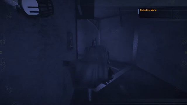 Batman Arkham Asylum: Saving Sharp смотреть онлайн