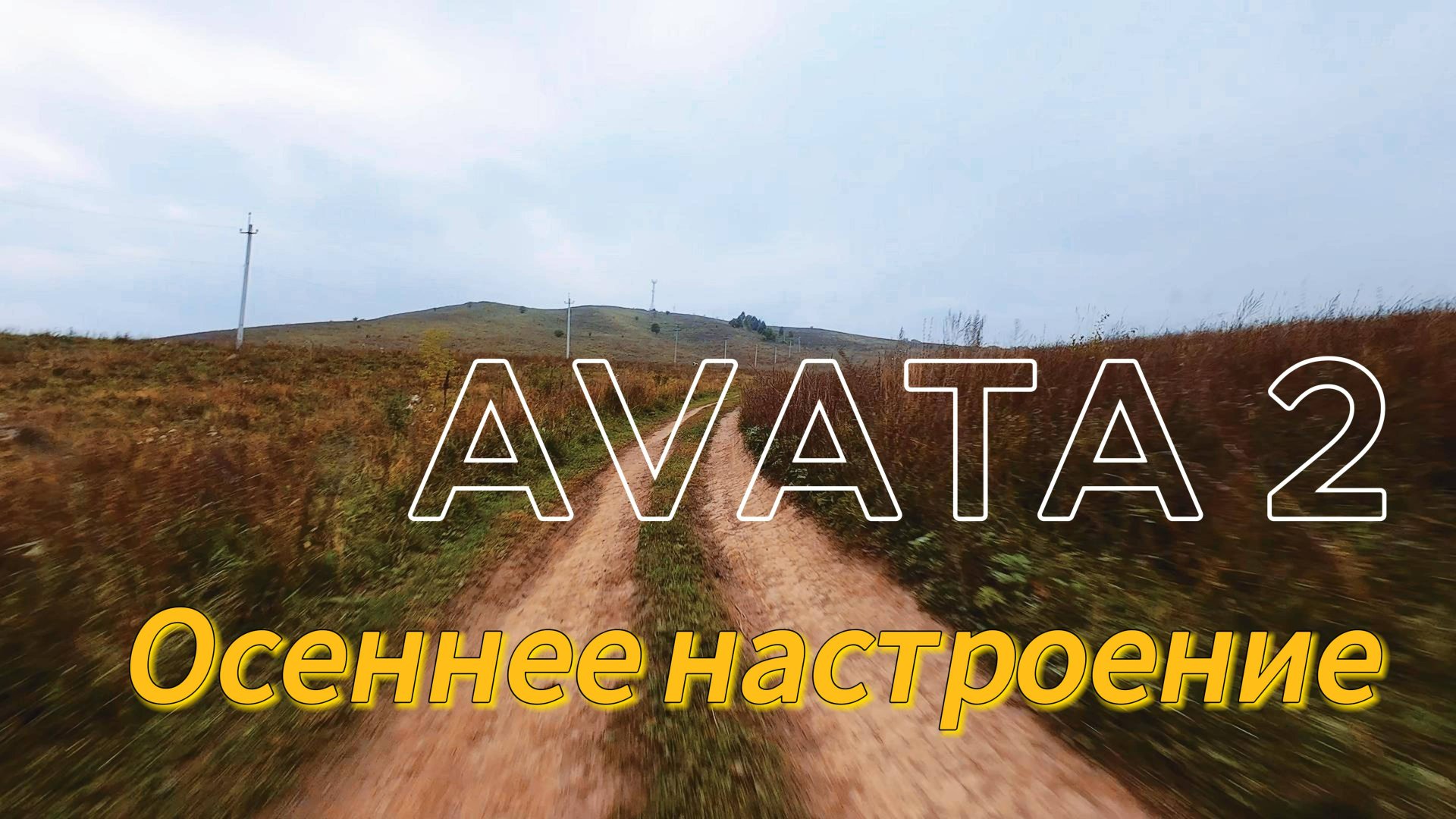 Осенняя Avata 2