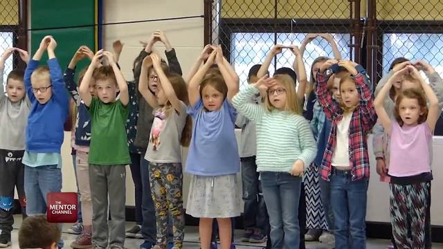 Arbor Day 2019 Celebration at Sterling Morton Elementary смотреть онлайн