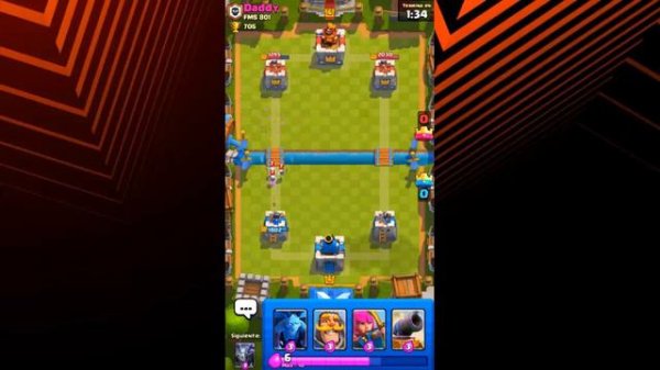 MeMu Player Emulator | Clash Royale test | 4GB RAM Intel i3