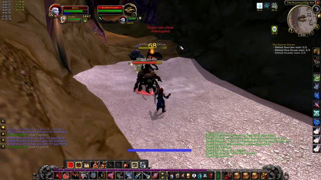 38-38 Shimmering Flats - Joana's Classic Launch 1-60 Speedrun смотреть онлайн