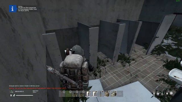 Dayz - Hidden Chiemsee Base смотреть онлайн