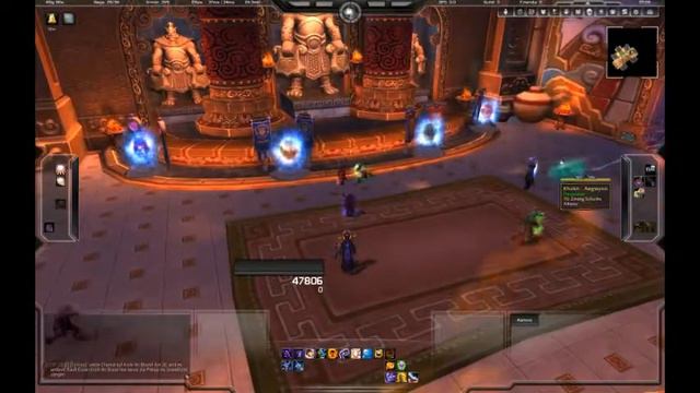 WoW Power Leveling Shadow Priest 92-100 2h