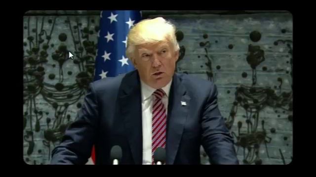Minuto a minuto: Trump visita Israel en la segunda parada de su viaje internacional смотреть онлайн