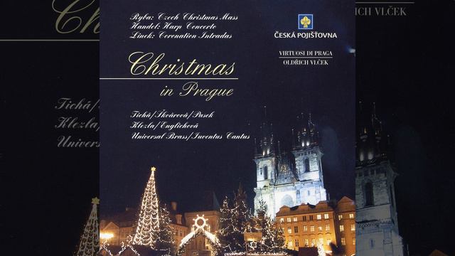 Czech Christmas Mass - Kyrie смотреть онлайн