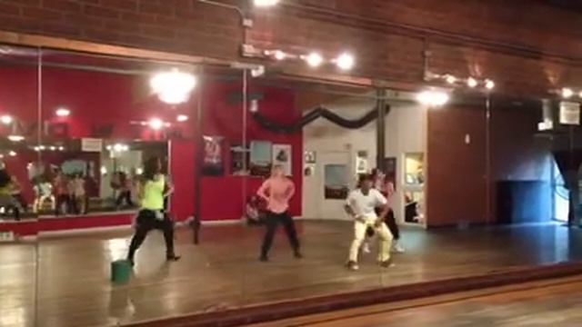 "Hollaback Girl" Choreography by Kanec смотреть онлайн