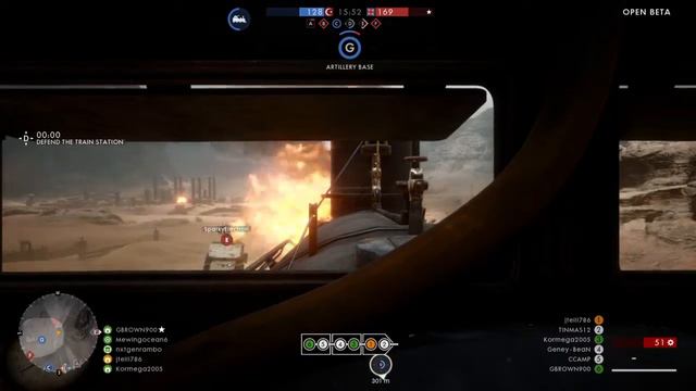 Battlefield 1 Zaamurets смотреть онлайн