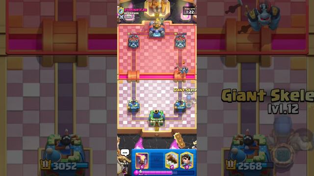 Clash Royale #6 смотреть онлайн