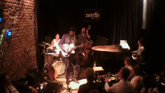 Allan Harris Quartet