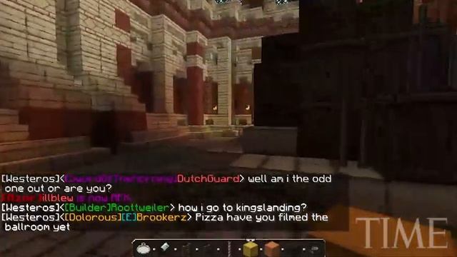 Minecraft: The Man Who Built Westeros | TIME смотреть онлайн