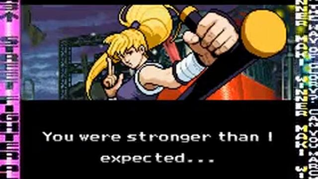 Street Fighter Alpha 3 Upper - (GBA) - [Maki] - 1 Crédito/Até o Final смотреть онлайн