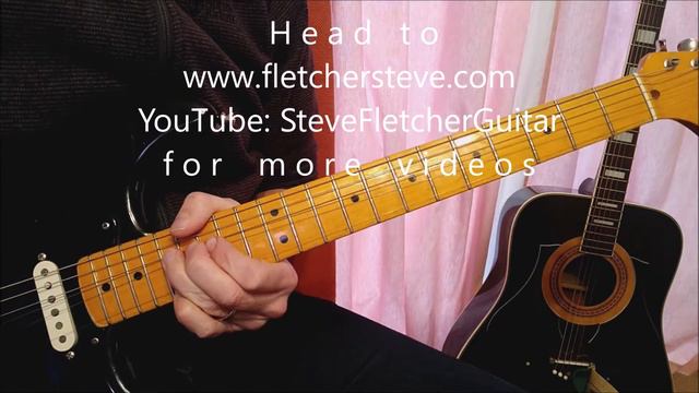Video Clip "COMFORTABLY NUMB" by Pink Floyd. Guitar Tuition by Steve Fletcher смотреть онлайн