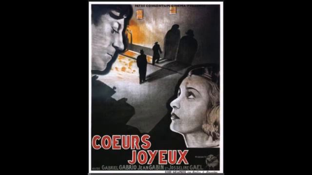 Jean Gabin/Josseline Gaël singen in "Coeurs joyeux" von Paul Abraham смотреть онлайн