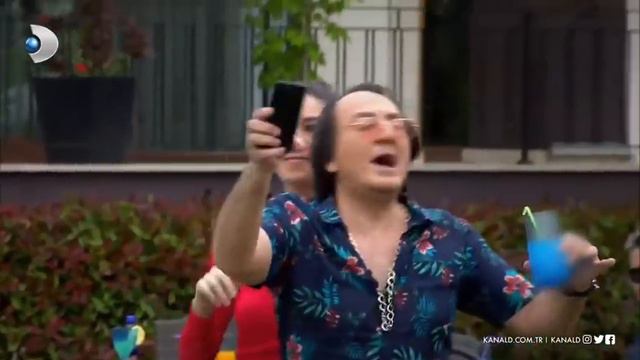 Arka Sokaklar 554 Bölüm Hüsnü Başkanımız Sahalara Muhteşem Bir Golle Geri Döndü