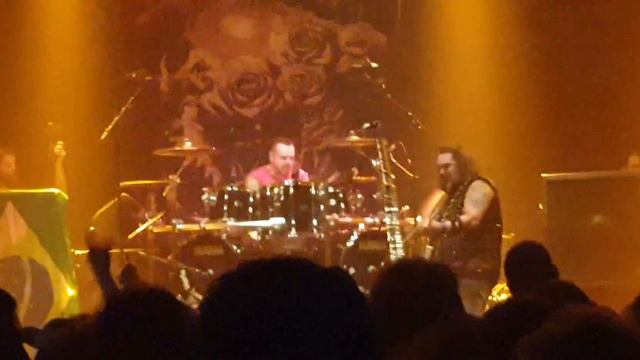 Max & Igor Cavalera @Le Silo, Marseille (France) - 03/12/2019 смотреть онлайн