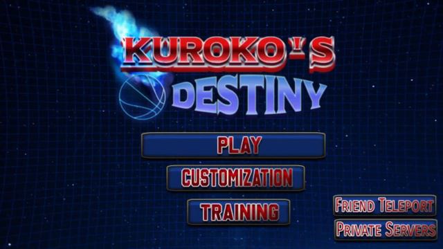 My New Kuroko No Basketball Game! [Read Desc] смотреть онлайн