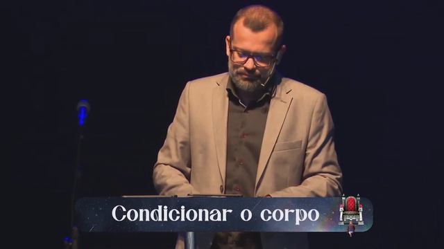 Santidade para viver: Viver no Espírito // Pr. Rubens Cortez (Congresso 2023) смотреть онлайн