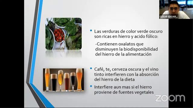 NUTRICION AGAIN 06/05 - Reunión de Zoom de UNACH 7TO MODULO смотреть онлайн