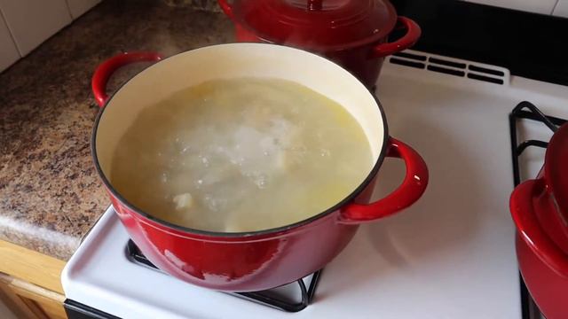 Bouyon Pye Bèf / Cow foot soup смотреть онлайн