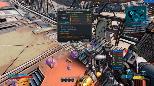 Opinion Machine: Borderlands 3 Review Discussion Feat donHaize смотреть онлайн