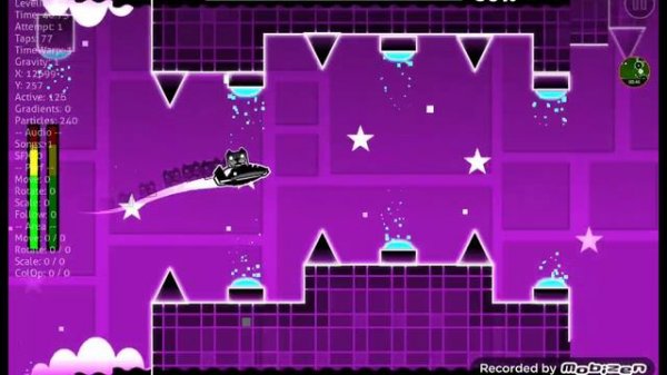 xStep full showcase: By robtop ID 10