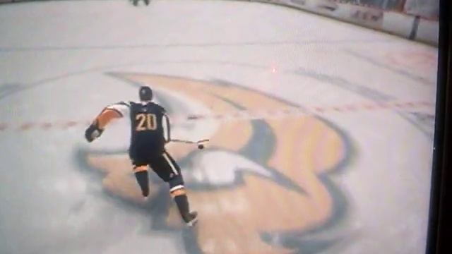 Sabres NHL 2k8 смотреть онлайн
