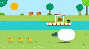 Travelling with Duggee | Duggee Best Bits | Hey Duggee