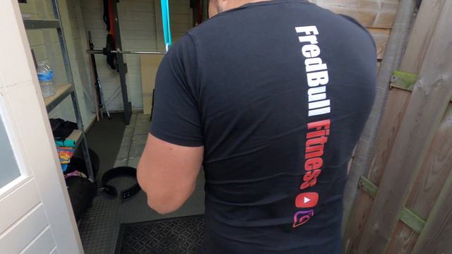 VOLLEDIGE TRICEP WORKOUT (KRACHTTRAINING) - FREDBULL FITNESS смотреть онлайн
