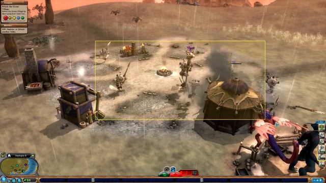 SPORE GAMEPLAY! TRIBAL DESTRUCTION!!! E6 смотреть онлайн